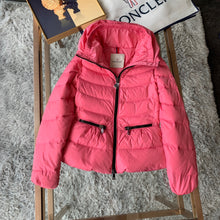 Load image into Gallery viewer, CLTH279 Monocler Short Down Puffer Jackets
