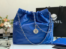 Load image into Gallery viewer, CC593 CC 22 Handbag NEW / HIGHEST QUALITY VERSION / Small/Medium/Large
