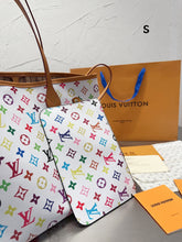 Load image into Gallery viewer, LB767 Neverfull MM  / 12.2 x 11 x 5.5 inches
