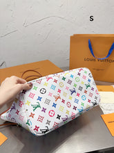 Load image into Gallery viewer, LB767 Neverfull MM  / 12.2 x 11 x 5.5 inches
