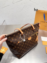 Load image into Gallery viewer, LB790 Vintage Shoulder Bag / 10.6x4.7inch
