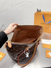 Load image into Gallery viewer, LB790 Vintage Shoulder Bag / 10.6x4.7inch
