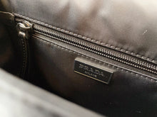 Load image into Gallery viewer, PD211 Small Padded Re-Nylon Shoulder Bag / 9x4.1x7.3inch
