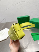 Load image into Gallery viewer, BV038  Candy Cassette Mini Belt Bag / 13.7x7.1x2inch
