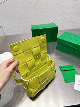 Load image into Gallery viewer, BV038  Candy Cassette Mini Belt Bag / 13.7x7.1x2inch
