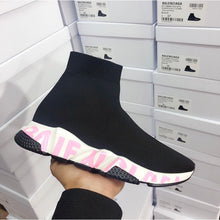 Load image into Gallery viewer, SE899 BCG Women's Speed Graffiti Sneaker
