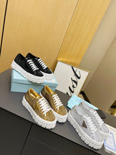 Load image into Gallery viewer, SE963 PRADA Double Wheel Sneakers / Size4-10
