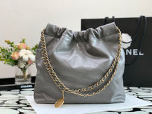 Load image into Gallery viewer, CC594 CC 22 Handbag NEW / HIGHEST QUALITY VERSION / Small/Medium/Large
