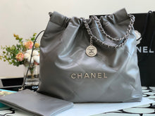 Load image into Gallery viewer, CC594 CC 22 Handbag NEW / HIGHEST QUALITY VERSION / Small/Medium/Large
