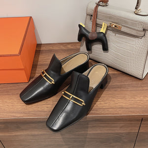 SE902 H Diane Mule / Size5-10