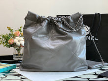 Load image into Gallery viewer, CC594 CC 22 Handbag NEW / HIGHEST QUALITY VERSION / Small/Medium/Large
