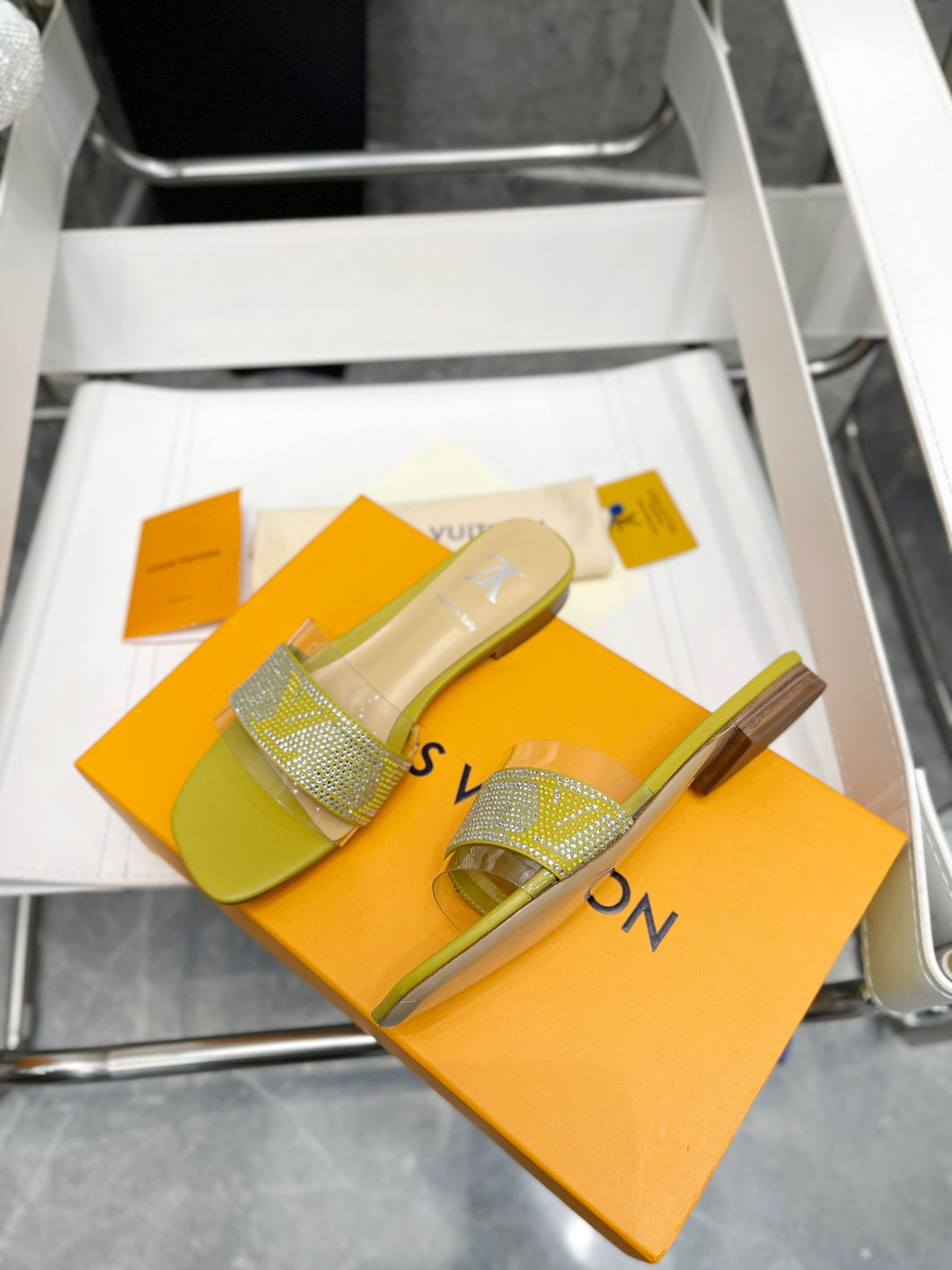 SE1012 LB Mule / Size4-11