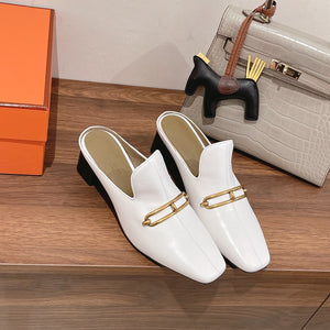 SE902 H Diane Mule / Size5-10