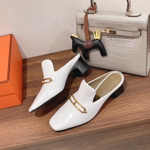 SE903 H Diane Mule / Size5-10