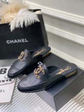 Load image into Gallery viewer, SE962 CC Loafers / Size5-10

