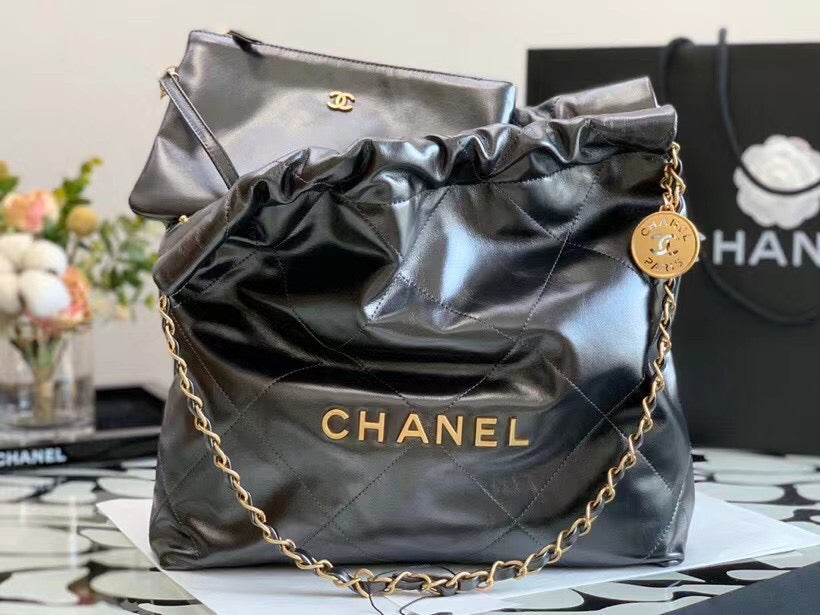 CC597 CC 22 Handbag NEW / HIGHEST QUALITY VERSION / Small/Medium/Large