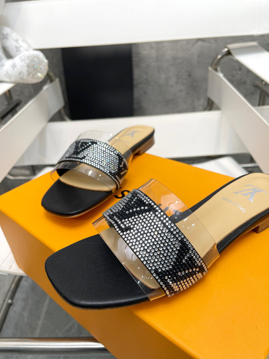 SE1015 LB Mule / Size4-11