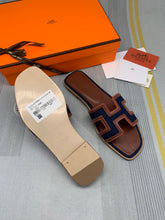 Load image into Gallery viewer, SE836 H Slippers / Size4-11
