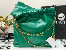 Load image into Gallery viewer, CC600 CC 22 Handbag NEW / HIGHEST QUALITY VERSION / Small/Medium/Large
