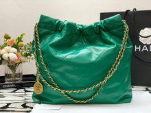 Load image into Gallery viewer, CC600 CC 22 Handbag NEW / HIGHEST QUALITY VERSION / Small/Medium/Large
