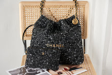 Load image into Gallery viewer, CC613 CC 22 Handbag NEW / HIGHEST QUALITY VERSION / Small Size
