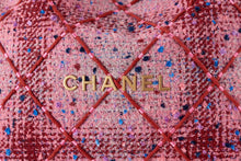 Load image into Gallery viewer, CC614 CC 22 Handbag NEW / HIGHEST QUALITY VERSION / Small Size
