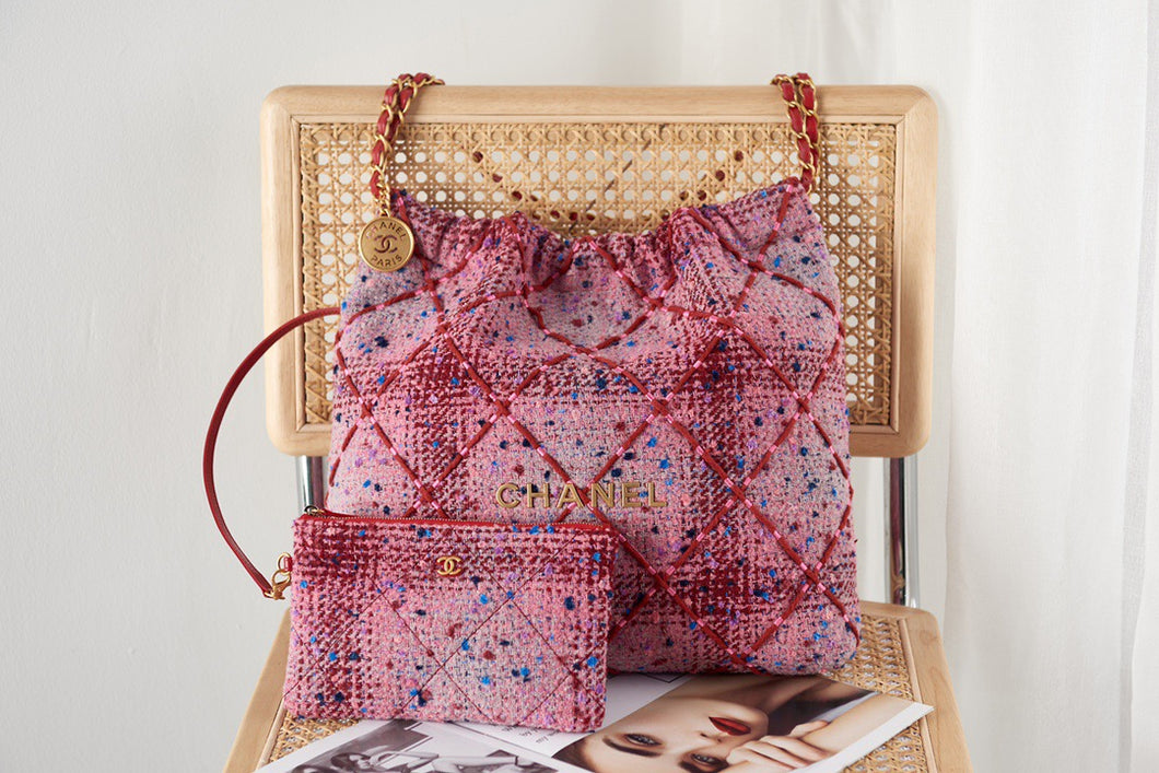 CC614 CC 22 Handbag NEW / HIGHEST QUALITY VERSION / Small Size