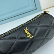 Load image into Gallery viewer, YSK190 Sade Mini Tube Bag / 20 x 10 x 10 cm / 7.9 x 3.9 x 3.9 inches
