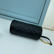 Load image into Gallery viewer, YSK190 Sade Mini Tube Bag / 20 x 10 x 10 cm / 7.9 x 3.9 x 3.9 inches
