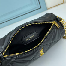 Load image into Gallery viewer, YSK190 Sade Mini Tube Bag / 20 x 10 x 10 cm / 7.9 x 3.9 x 3.9 inches
