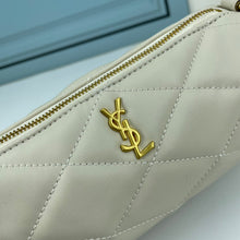 Load image into Gallery viewer, YSK190 Sade Mini Tube Bag / 20 x 10 x 10 cm / 7.9 x 3.9 x 3.9 inches
