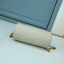 Load image into Gallery viewer, YSK190 Sade Mini Tube Bag / 20 x 10 x 10 cm / 7.9 x 3.9 x 3.9 inches
