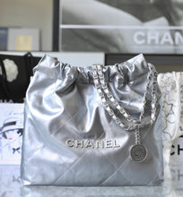 Load image into Gallery viewer, CC617 CC 22 Handbag NEW / HIGHEST QUALITY VERSION / Small/Medium/Large
