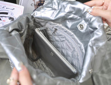 Load image into Gallery viewer, CC617 CC 22 Handbag NEW / HIGHEST QUALITY VERSION / Small/Medium/Large
