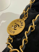 Load image into Gallery viewer, CC618 CC 22 Handbag NEW / HIGHEST QUALITY VERSION / Small/Medium Size
