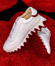 Load image into Gallery viewer, MSE045 CL LoubiShark Sneakers / Size6-12
