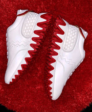 Load image into Gallery viewer, MSE045 CL LoubiShark Sneakers / Size6-12
