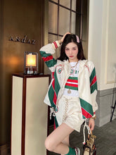 Load image into Gallery viewer, CLTH252 G Outfits Casual Set
