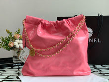 Load image into Gallery viewer, CC564 CC 22 Handbag / HIGHEST QUALITY VERSION / Small/Medium/Large
