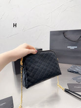 Load image into Gallery viewer, YSK238  Gaby Zipped Pouch / 7 X 5.1 X 1.1 inches

