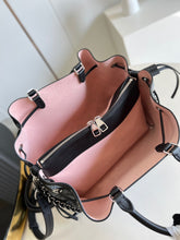 Load image into Gallery viewer, LB709 Bella Tote Bag / HIGHEST QUALITY VERSION / 12.6 x 9.1 x 5.1 inches
