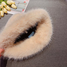 Load image into Gallery viewer, JW655 Prada Shearling Bucket Hat
