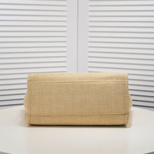 Load image into Gallery viewer, CC584 Shopping Bag / 15x12.6x7inch
