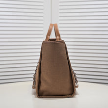 Load image into Gallery viewer, CC585 Shopping Bag / 15x12.6x7inch
