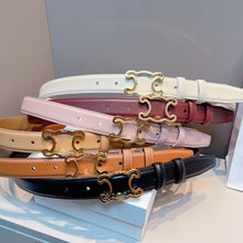 Load image into Gallery viewer, BL175 CL250mm Belt in Smooth Calfskin
