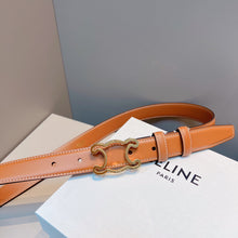 Load image into Gallery viewer, BL175 CL250mm Belt in Smooth Calfskin
