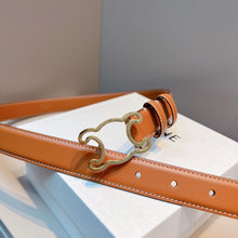 Load image into Gallery viewer, BL175 CL250mm Belt in Smooth Calfskin
