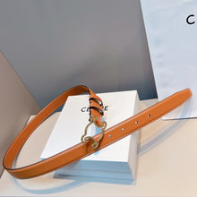 Load image into Gallery viewer, BL175 CL250mm Belt in Smooth Calfskin
