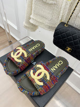 Load image into Gallery viewer, SE1018 CC Slippers / Size5-10
