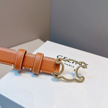 Load image into Gallery viewer, BL175 CL250mm Belt in Smooth Calfskin
